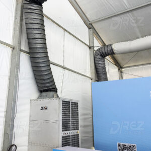How to Design a Tent Air Conditioning System?