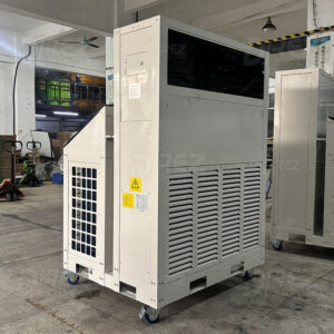 Temporary Air Conditioning Solutions for Large Events (Complete Guide)