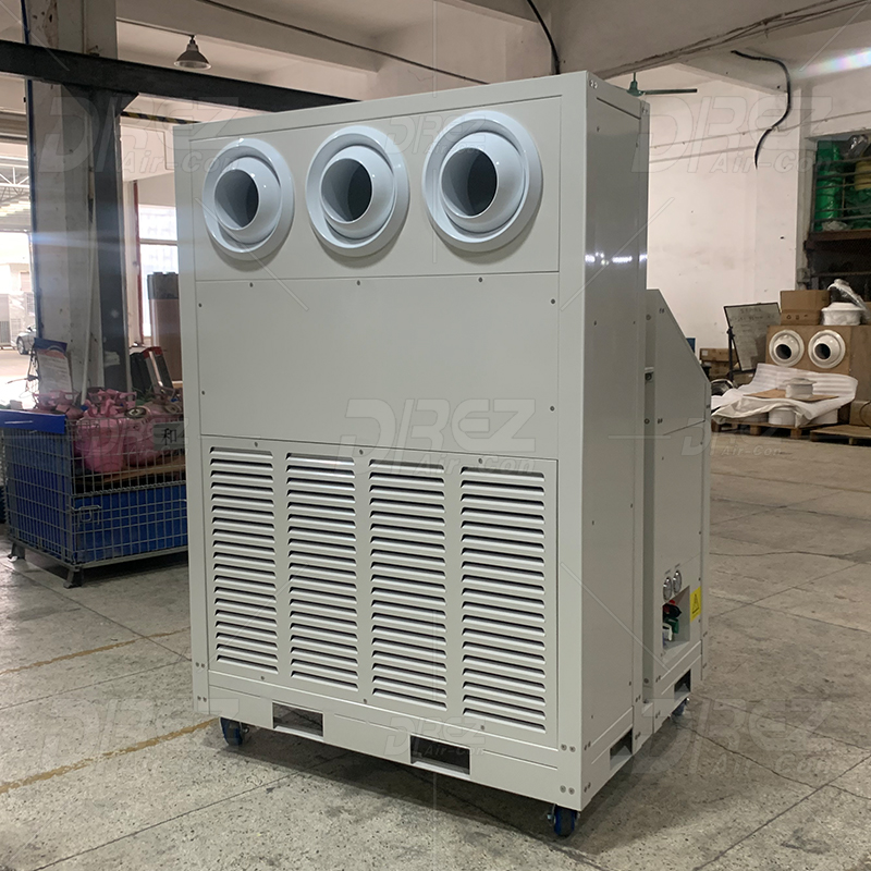Temporary Air Conditioning Solutions for Large Events (Complete Guide)