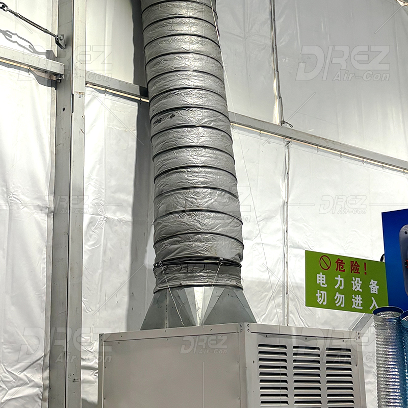 Temporary Air Conditioning Solutions for Large Events (Complete Guide)