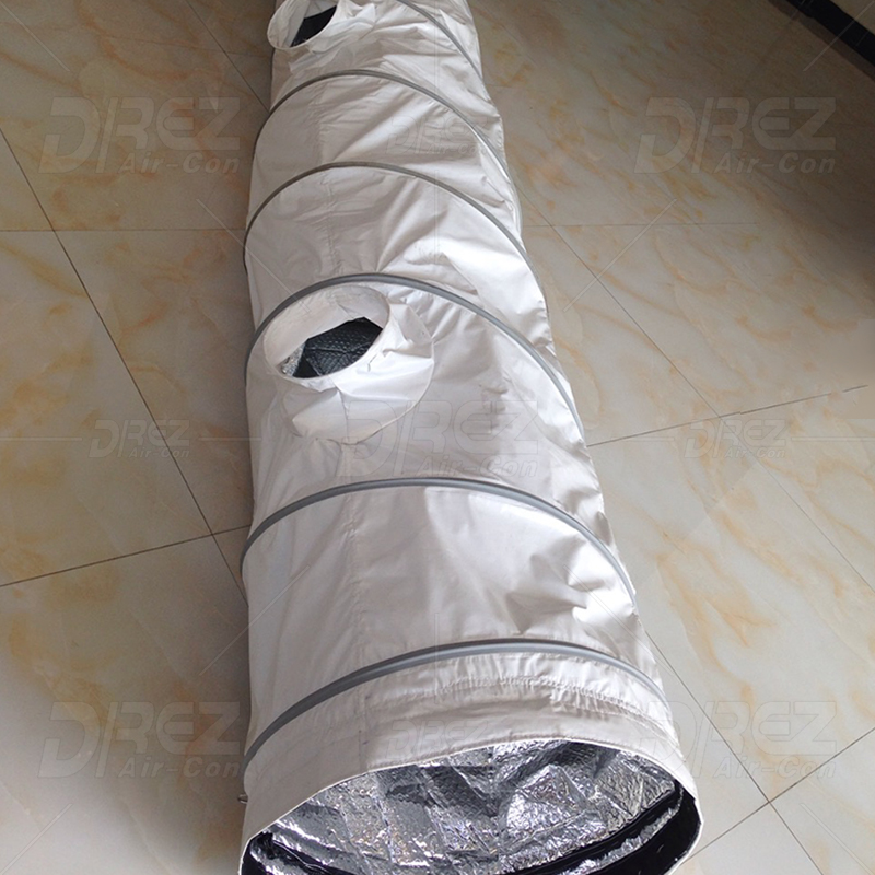 Why Does Tent Air Conditioning Require Ducted Air Supply?