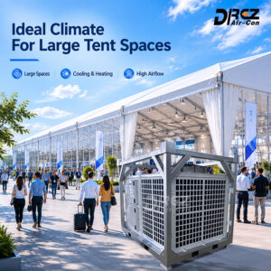 Industrial Air Conditioning: Essential Solutions for Commercial and Industrial Spaces